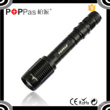 V5-858 2015 Hot Sale Water Proof La meilleure lampe torche LED LED Torch